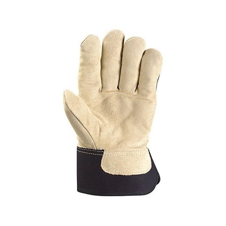 Wells Lamont 5130XL Extra Large Lined Leather Palm Gloves 7314149
