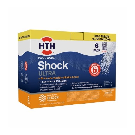 Solenis 6PK LB Ultra Shock 52040