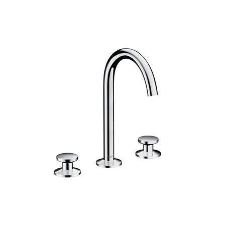 Axor ONE Widespread Faucet Select 170, 1.2 GPM in Chrome 48070001