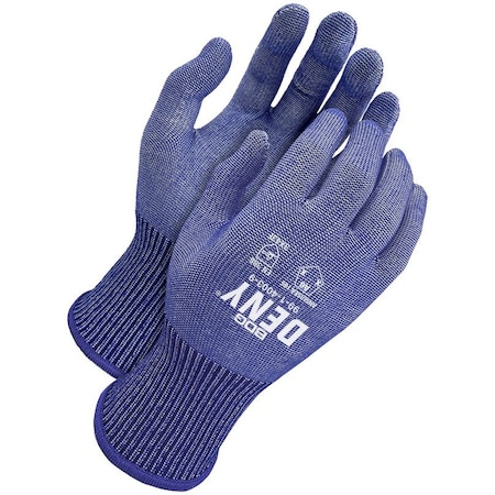 Bdg Cut-Resistant Gloves, Cut Level A6 , S 1 PR, Vendor Pack 99-1-4003-7-K