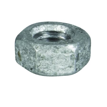 Hillman Galv Hx Nuts Uss 1/4-20 810503