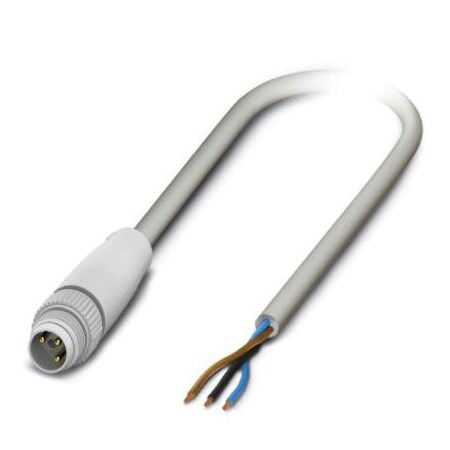 Phoenix Contact SAC-3P-M 8MS/ 3 0-600 FB 1406470