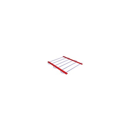 Warmup 120V Electric Floor Heating Mat (840W) NADWS-120-840