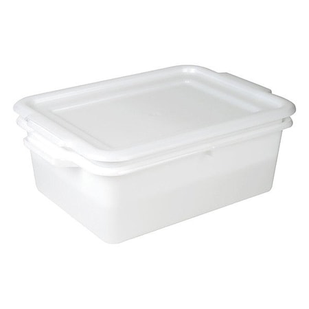 Vollrath Drain Box, 20 in L, Third Size 52618