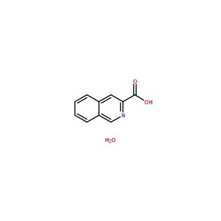 Ak Scientific Isoquinoline-3-carboxylic acid hydrate (1g), CAS 207399-25-5 Y8198-1g