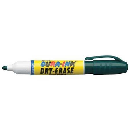 Markal DuraInk Dry Erase Markers Green 434-96573