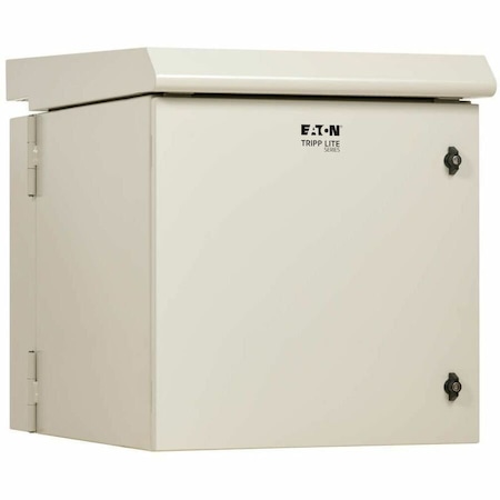 Eaton TRIPP LITE SERIES SMARTRACK INDUSTRIAL ENCLOSURE NEMA 3R WALL MOUNT METAL SRN3RG12USDP