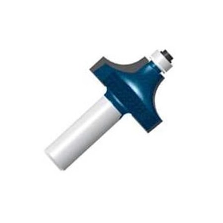 Bosch Bosch 85494MC Router Bit, 1/4 in Dia Shank, 1-Cutter, Steel 85494MC
