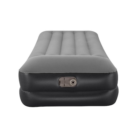Bestway Air Mattress with AC Pump, 75 in L, 38 in W 67402E
