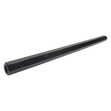 Allstar Performance 0.75 x 26 in. Aluminum Hex Tube ALL56726