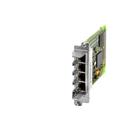 Siemens SINUMERIK/SIMOTION CBE30-2 communication module for connecting 6FC5312-0FA00-2AA0