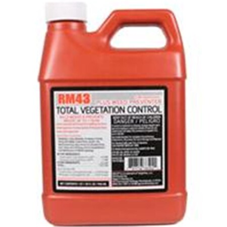 thumbnail image 2 of Ragan & Massey RM43 Total Vegetation Control - 32 Oz Concentrate Herbicide 2 of 10