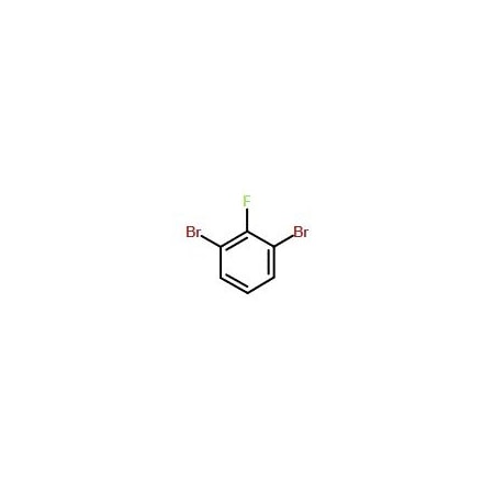 Ak Scientific 1, 3-Dibromo-2-fluorobenzene (100g), CAS 1435-54-7 7048AA-100g