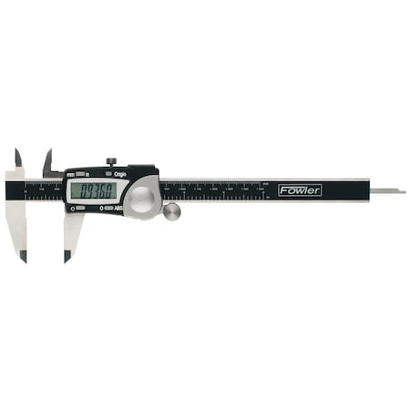 Fowler 6in/150mm Economy Digital Caliper 54-100-000-2