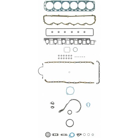 Fel-Pro PermaTorque Engine Gasket Set,  FS8168PT-2