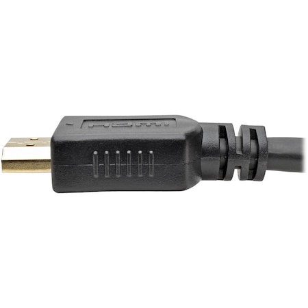 Tripp Lite 40FT HI-SPEED HDMI CABLE DIGITAL A/V UHD HDMI 4K M/M BLACK 40FT P568-040