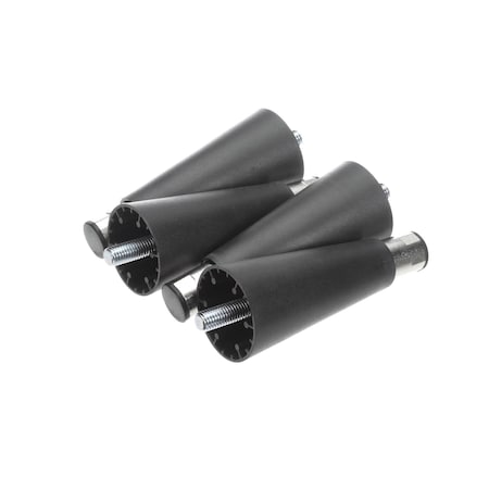 Beverage-Air 6 INCH LEG ASSY, 4PK 58B02-001A