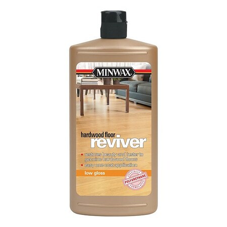 Minwax Finish, 32 fl oz, Semi-Gloss, Clear 609604444