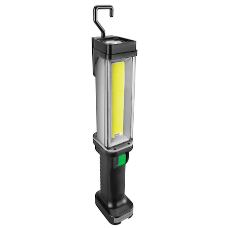 Performance Tool 1000LM Work Light, Li-Ion, COB, Power Bank, Magnet, Rechargeable 189