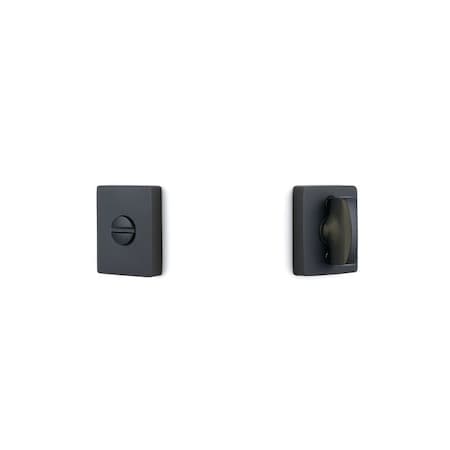 Emtek Turns Flat Black 818TPUS19