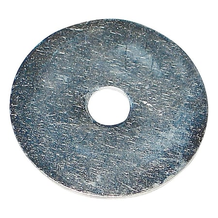 Midwest Fastener Washer Fender Zn 1/2X2 03936