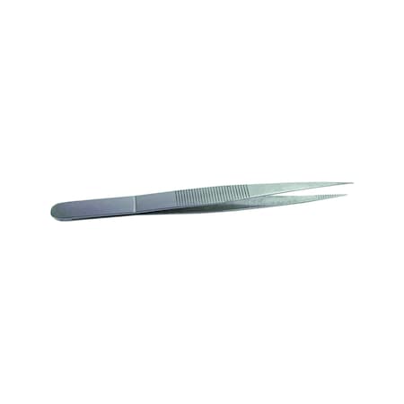 United Scientific Stainless Steel Forceps, Sharp, 5 FOMF05