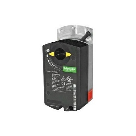 Schneider Electric (REPLS MS40-6083). ACTUATOR, NSR 0-10VDC. 70IN-LB. 24VAC MS41-6083