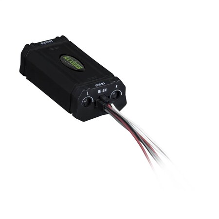 Metra 2 Channel Input Maximum Input 150 Watt Adjustable For Each Channel AXLOC-150A