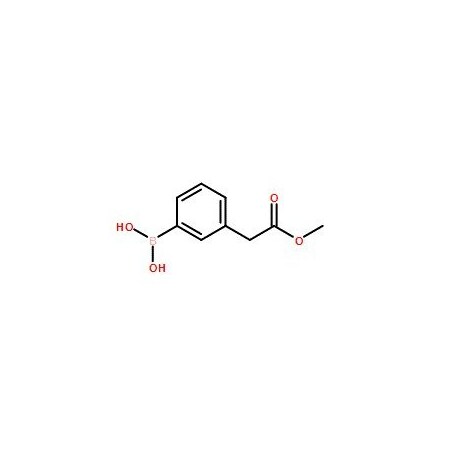 Ak Scientific 3-(2-Methoxy-2-oxoethyl)phenylboronic acid (5g), CAS 643094-11-5 X0917-5g