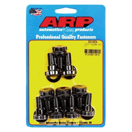 Arp 350-3004 Ring Gear Bolts Ford Detroit Locker ARP350-3004