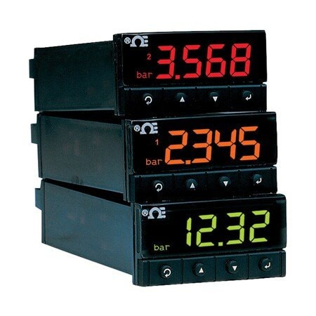Omega Temp/Proc Monitor: -1,999 Display Span - Min, 9,999 Display Span - Max, 90 V AC – 240 V AC, 1 DPI8