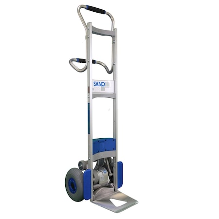 Sano Liftkar Pro Uni Loop Grip Stairclimbing Hand Truck 375 Lbs. Cap., Non-Marking Wheels S SP17UN02LO25