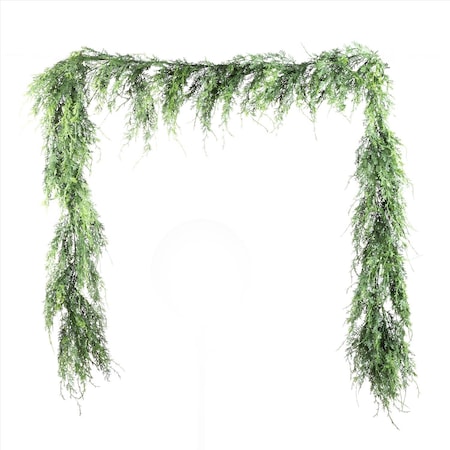 Celebrations 9 ft. L Unlit Everyday Garland 09-03019A