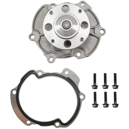 Melling Engine Water Pump, MWP-518