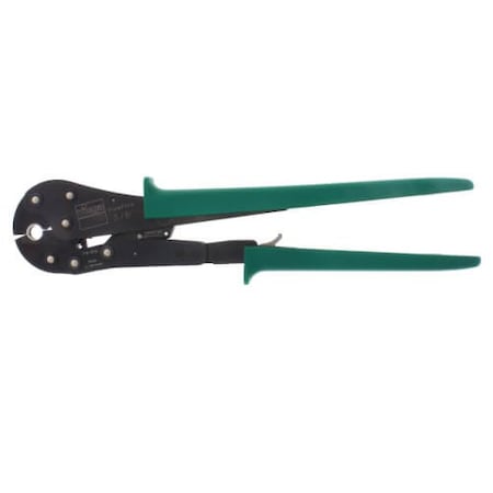 Viega PureFlow Press hand tool d 0.375 Version green 50000