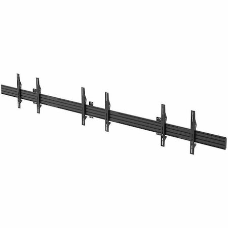 Monoprice Commercial Series 3x1 Menu Board Wall Mount for Screens between 32in a 39663