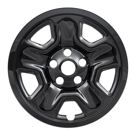Coast2Coast WHEEL COVER, 4PK IWCIMP98BLK