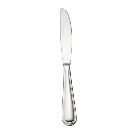 Cac Foodservice CAC Stainless Prime Dinner Knife 18/0 Extra. Heavy-Weight 8 3/4 in Set of 12, 12PK 3002-08