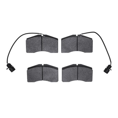 Dfc 5000 Advanced, Disc Brake Pad Set,  1551-0594-19