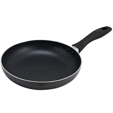 Oster Clairborne 9.5 Inch Aluminum Hammer Tone Frying Pan in Charcoal Grey 75661.01