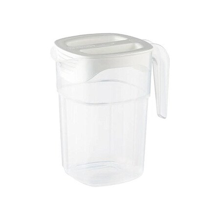 Araven Pitcher 1.5Qt Polypropylene White 11402