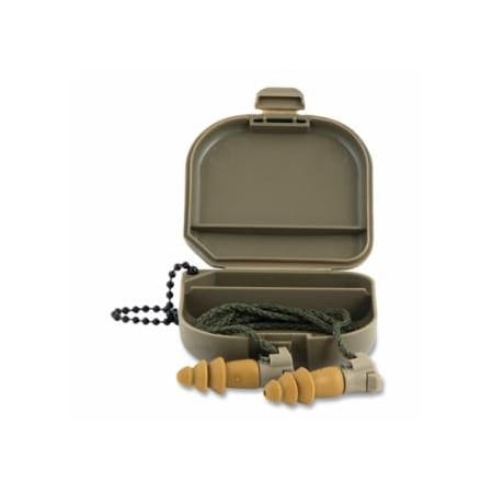 Moldex BATTLEPLUGS EARPLUG, : SM:EP/POC-PAK 1 CH 1 CD 507-6497