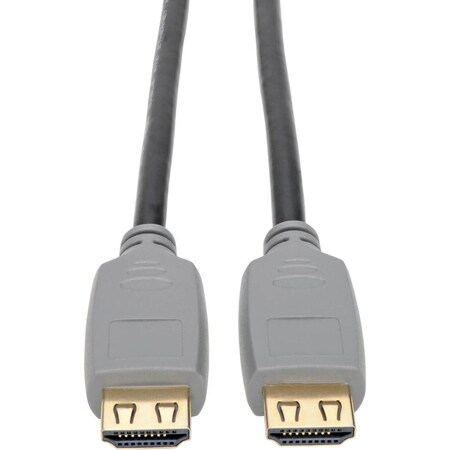 Tripp Lite HDMI 2.0A CABLE HIGH-SPEED 4:4:4 COLOR, 4K at 60HZ M/M BLACK 3M P568-03M-2A