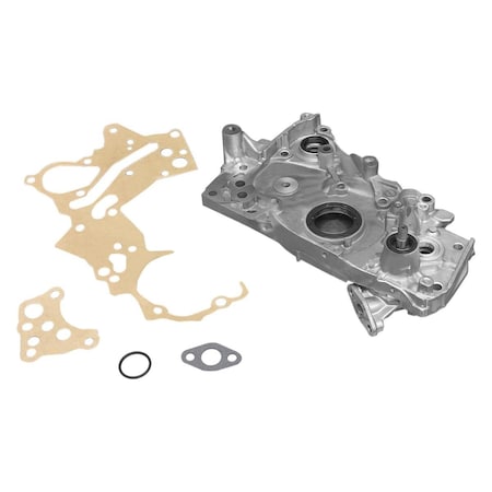 Active Athlete Eclipse Turbo 4G63 & 93 Galant 4G63K Oil Pump for 95-99 Mitsubishi AC3293163