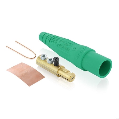 Leviton Male Plug 16D44-UG