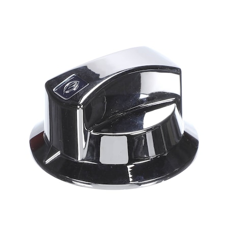 Star KNOB, CHROME, THERMOSTAT, LG GAS KEYR SG3-Z15791