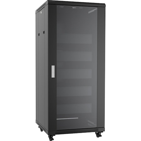 Hammond 18U Audio-Visual Cabinet RB-AV18