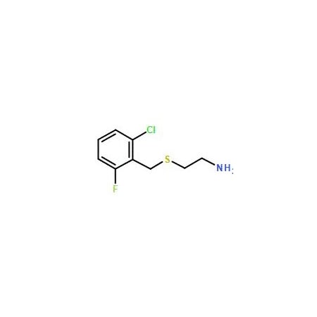 Ak Scientific 2-(2-Chloro-6-fluorobenzylthio)ethylamine (1g), CAS 175136-76-2 9079AA-1g