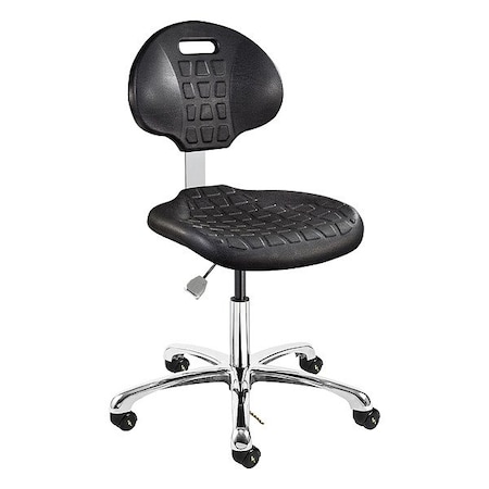 Bevco ESD/ ISO 4 Desk Poly Chair w/Casters 7050E1-CARD5S