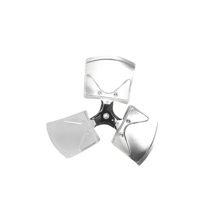 Trane 19 in. dia 33deg 1/2 in. CCW 3bld Fan FAN3753